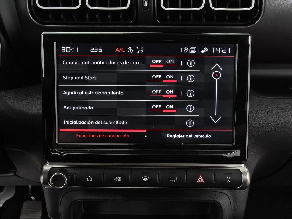 Citroën C3 Aircross PureTech 81kW (110CV) Plus 25