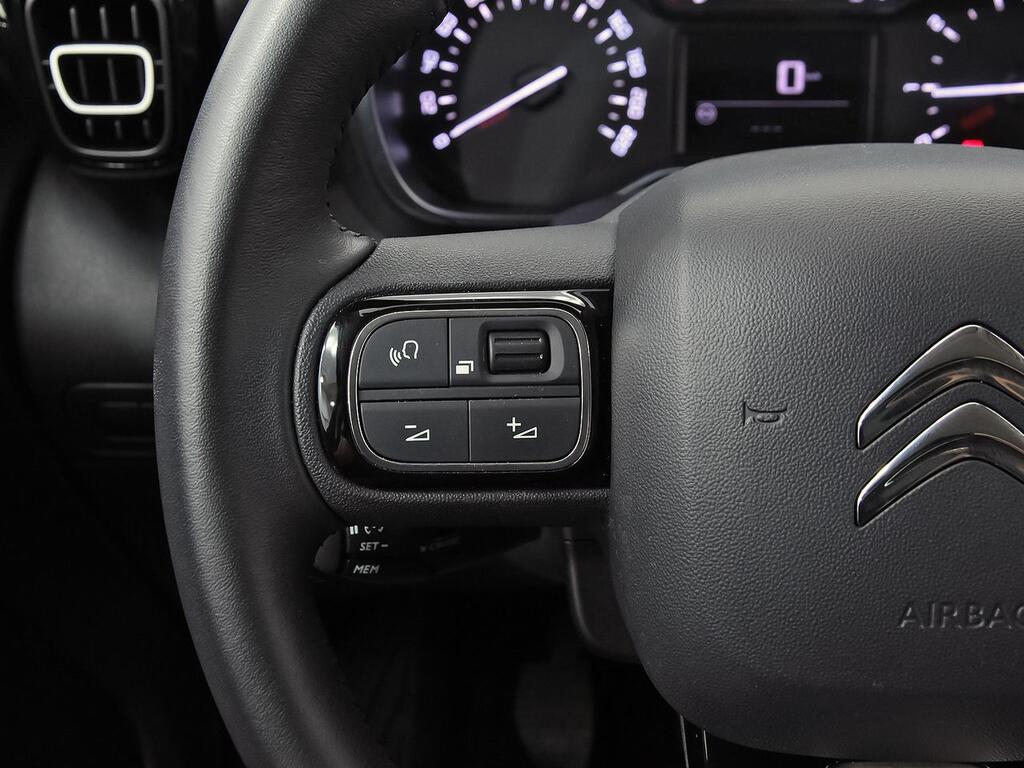 Citroën C3 Aircross PureTech 81kW (110CV) Plus 18
