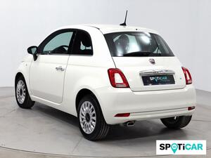 Fiat 500 Lounge 1.2 8v 51KW (69 CV)