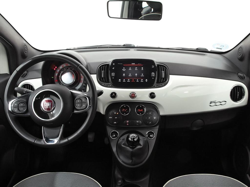 Fiat 500 Lounge 1.2 8v 51KW (69 CV) 7