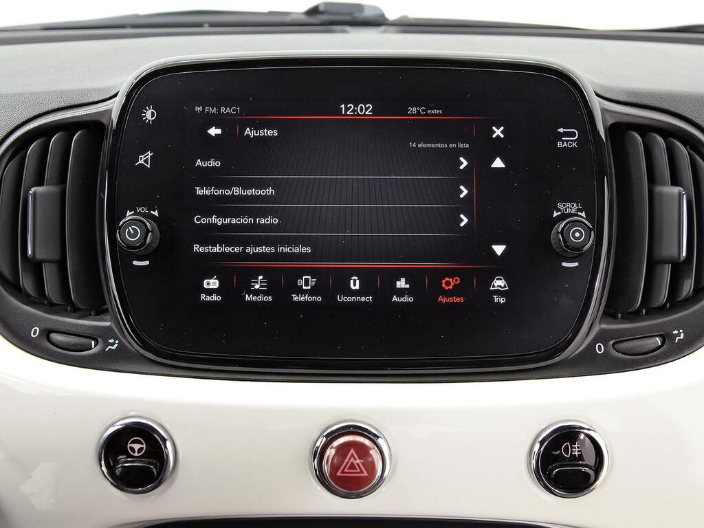 Fiat 500 Lounge 1.2 8v 51KW (69 CV) 21