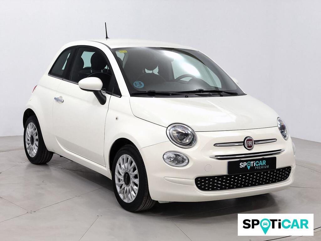 Fiat 500 Lounge 1.2 8v 51KW (69 CV)