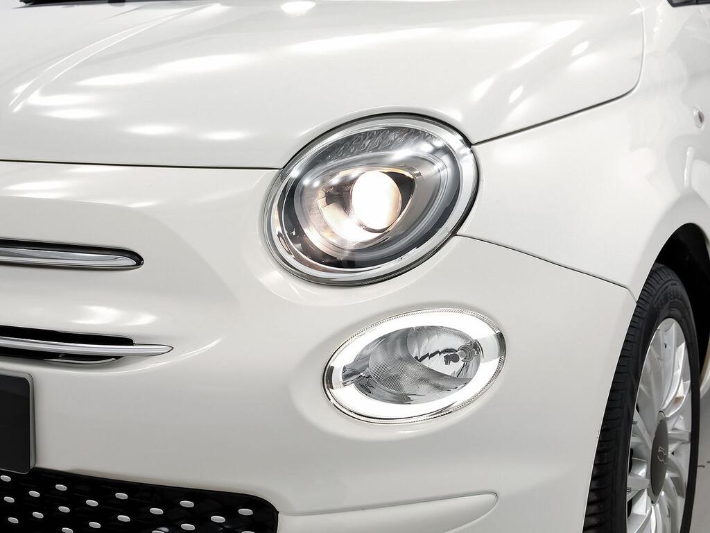 Fiat 500 Lounge 1.2 8v 51KW (69 CV) 26