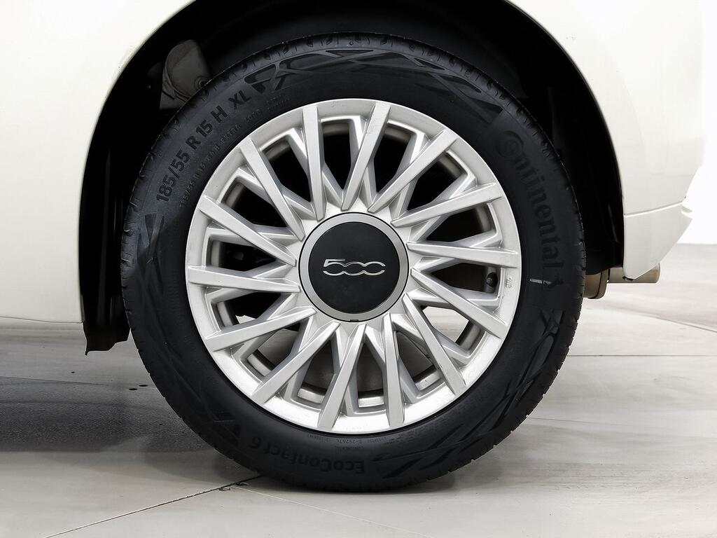 Fiat 500 Lounge 1.2 8v 51KW (69 CV) 11