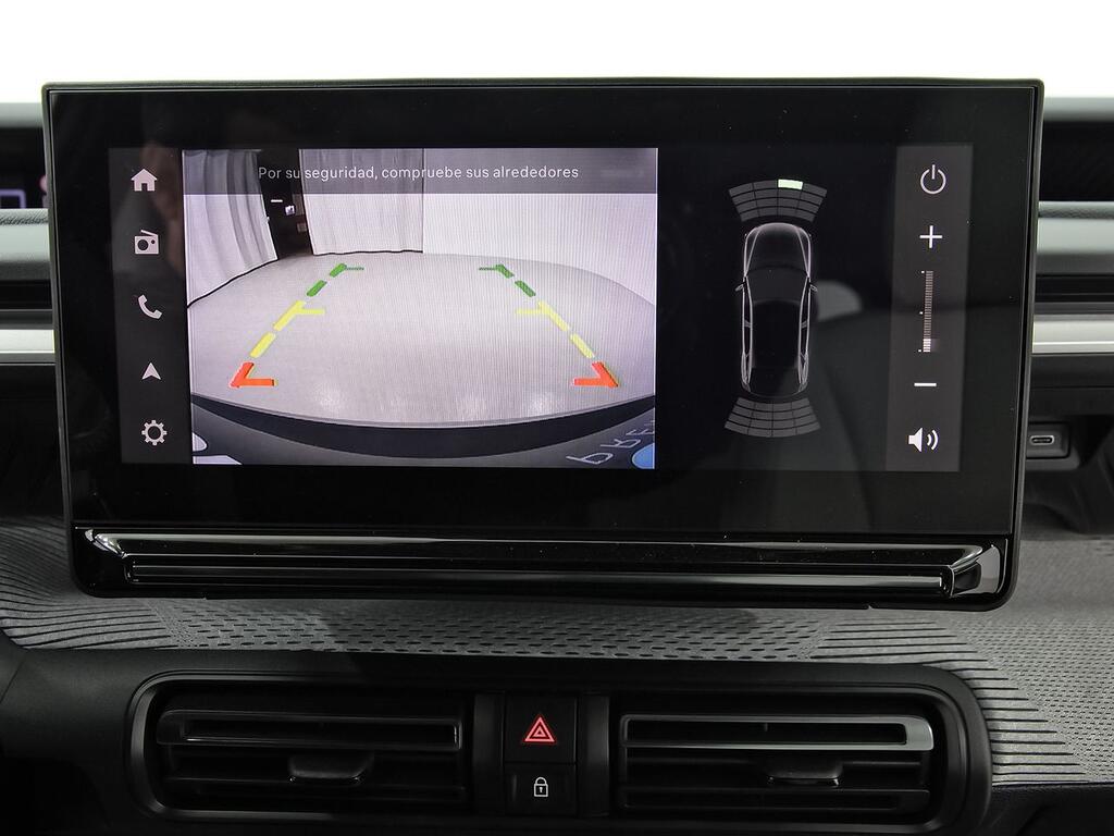 Citroën ë-C3 Aircross Eléctrico 113cv MAX 24