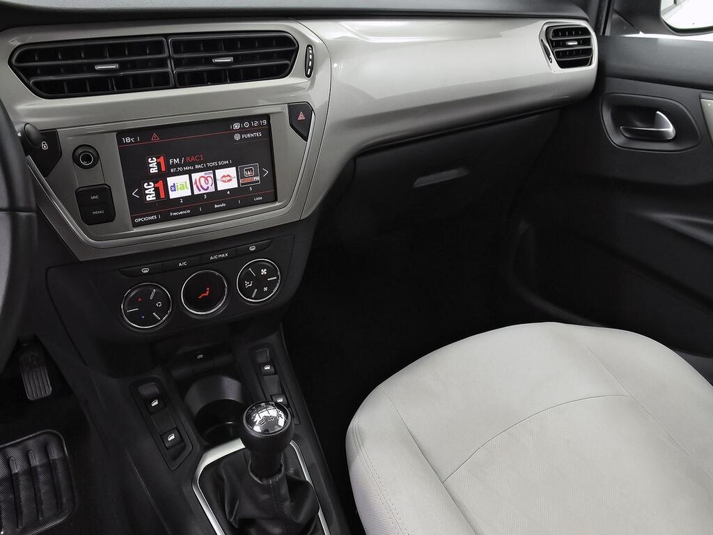 Citroën C-Elysée PureTech 60KW (82CV) Shine 14