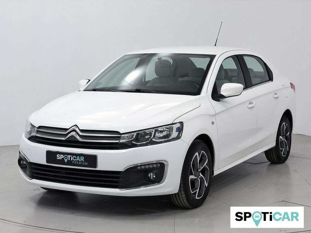 Citroën C-Elysée PureTech 60KW (82CV) Shine 4