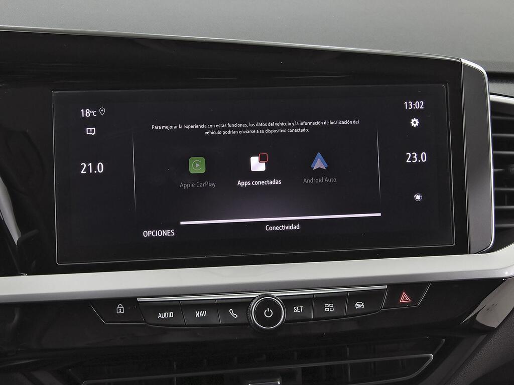 Opel Grandland 1.2 Turbo GS 21