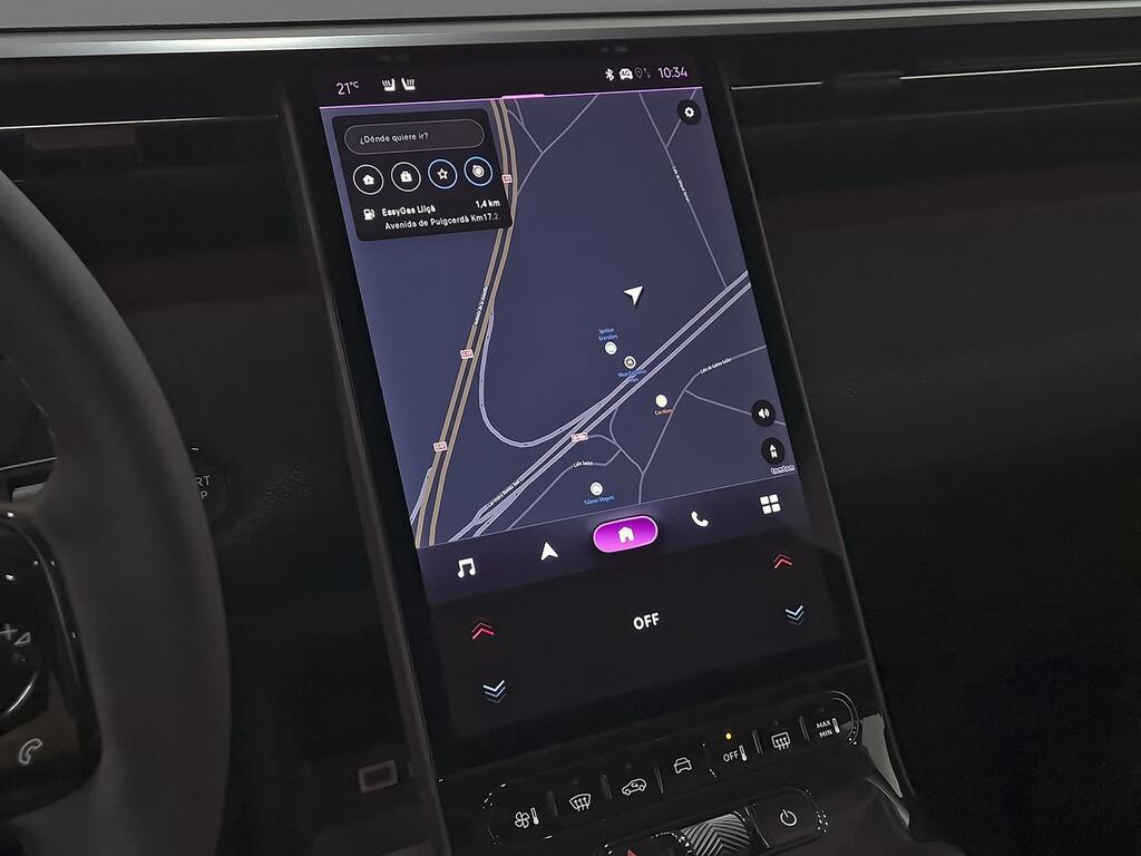 Citroën C5 Aircross HYBRID 107kW (145CV) e-DCS6 Max 27