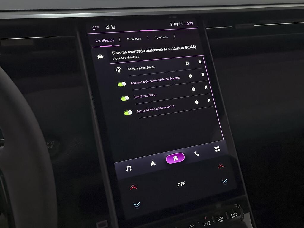 Citroën C5 Aircross HYBRID 107kW (145CV) e-DCS6 Max 22