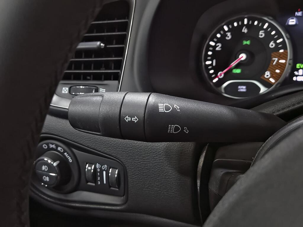 Jeep Renegade eHybrid 1.5 96kW(130CV) Limited ATX 13