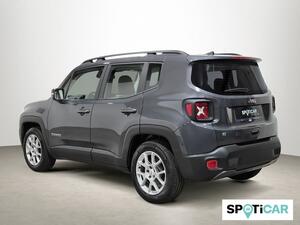 Jeep Renegade eHybrid 1.5 96kW(130CV) Limited ATX