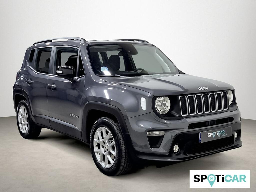Jeep Renegade eHybrid 1.5 96kW(130CV) Limited ATX