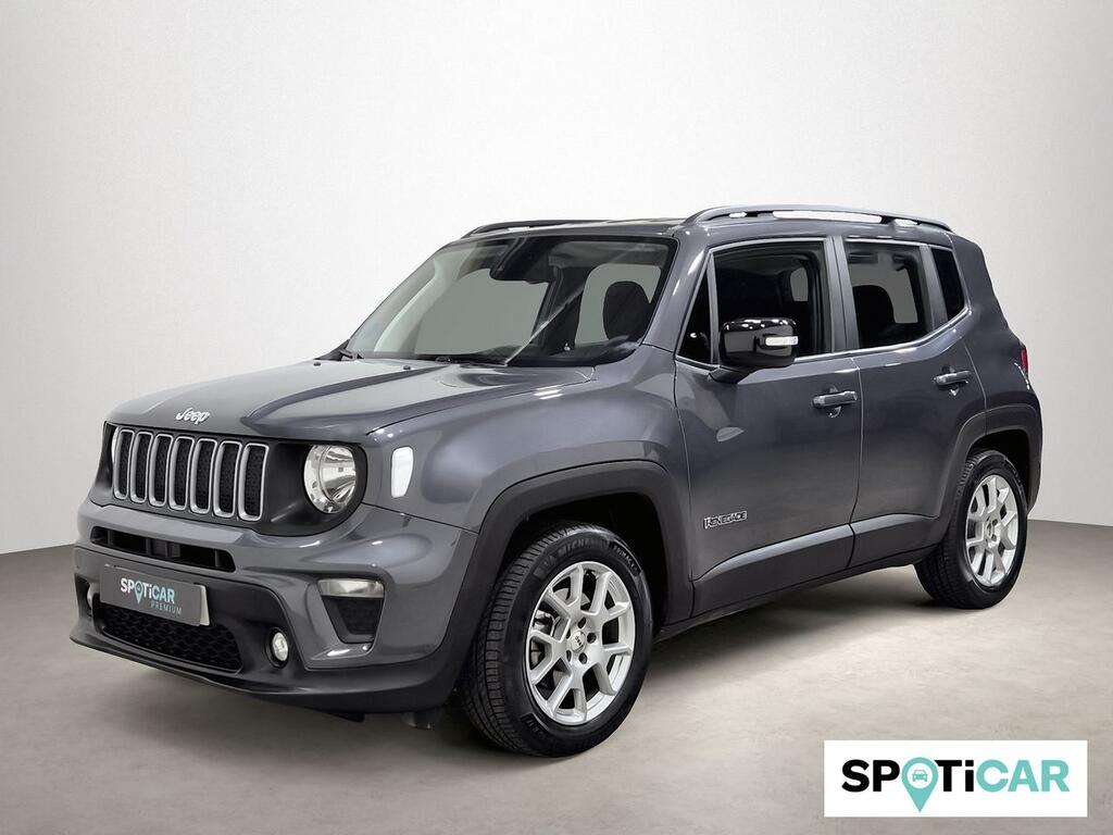 Jeep Renegade eHybrid 1.5 96kW(130CV) Limited ATX 4