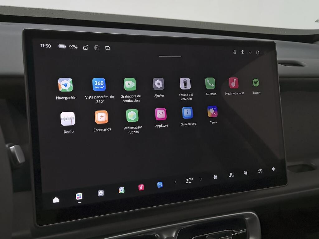 Leapmotor B10 B10 BEV 67.1kWh DesignProMax Auto 19