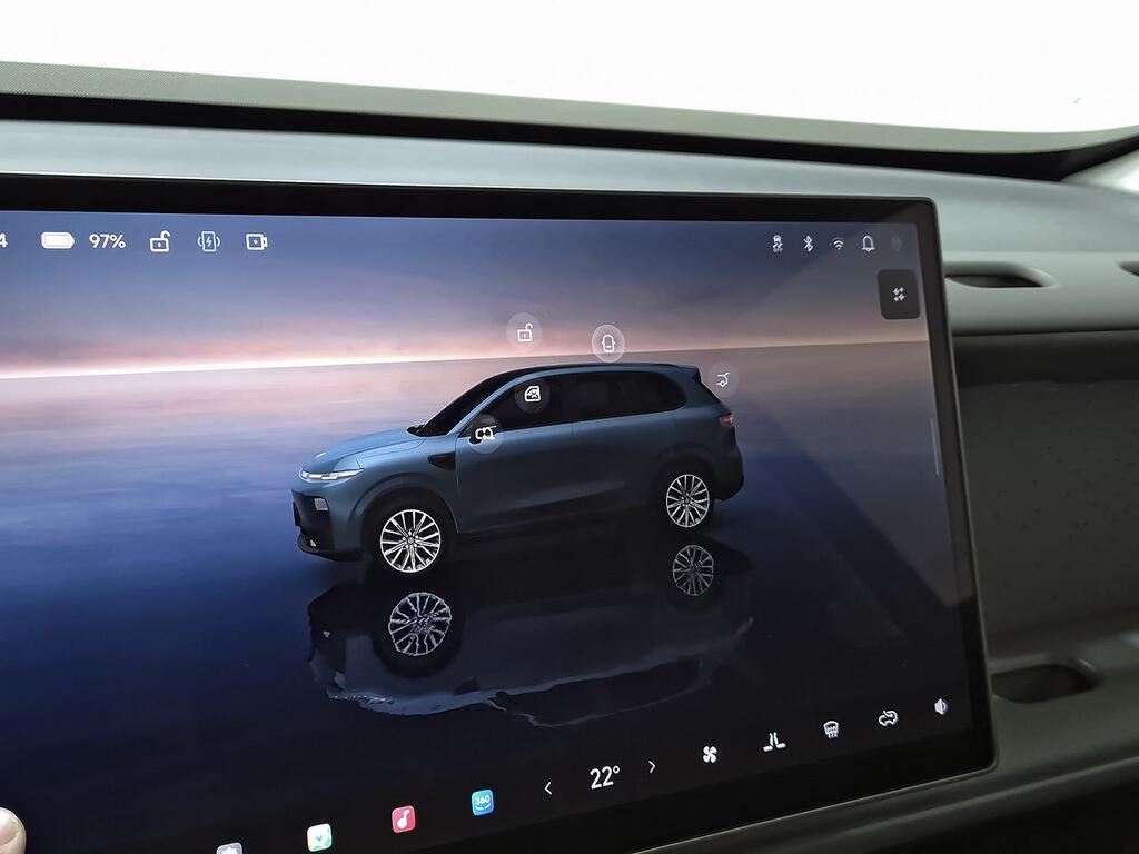 Leapmotor B10 B10 BEV 67.1kWh DesignProMax Auto 24