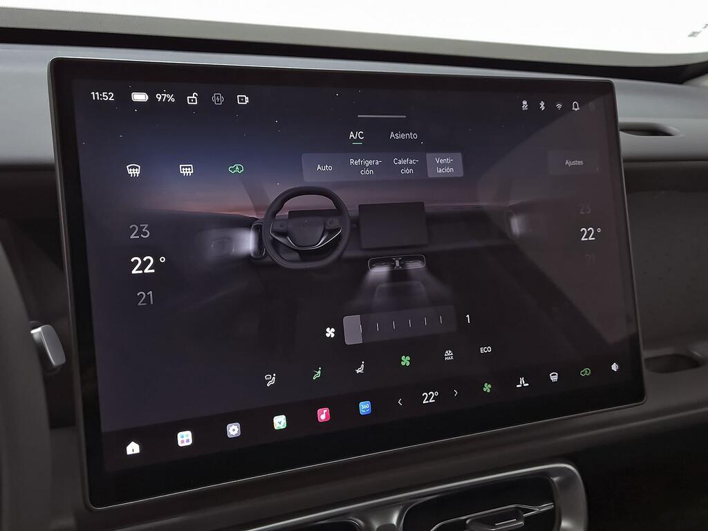 Leapmotor B10 B10 BEV 67.1kWh DesignProMax Auto 23