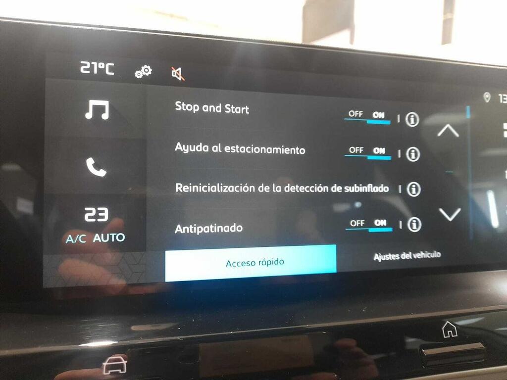 Citroën C4 PureTech 130 S&S EAT8 Plus 29