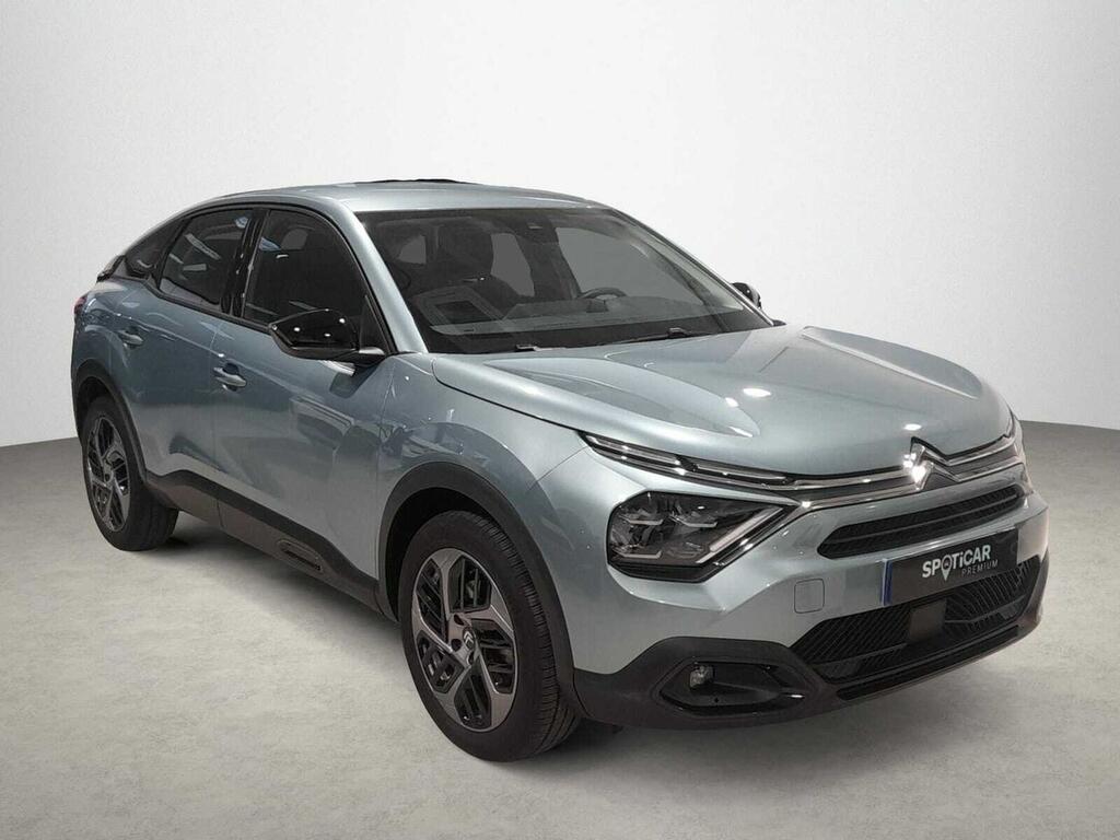 Citroën C4 PureTech 130 S&S EAT8 Plus