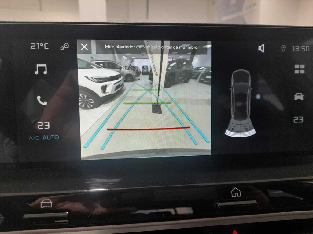 Citroën C4 PureTech 130 S&S EAT8 Plus 15