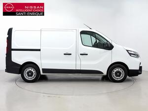Nissan Primastar 2.0DCI 110CV GO L1H1 4P