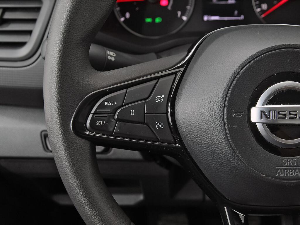 Nissan Primastar 2.0DCI 110CV GO L1H1 4P 17