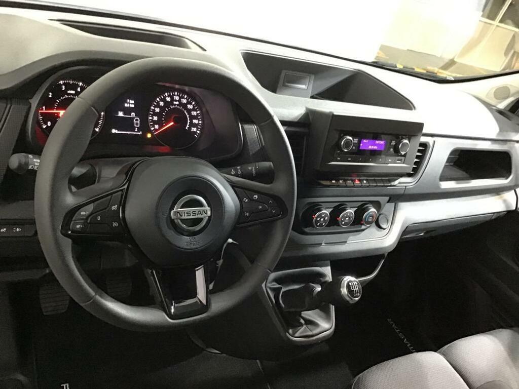 Nissan Primastar 2.0DCI 110CV GO L1H1 4P 7