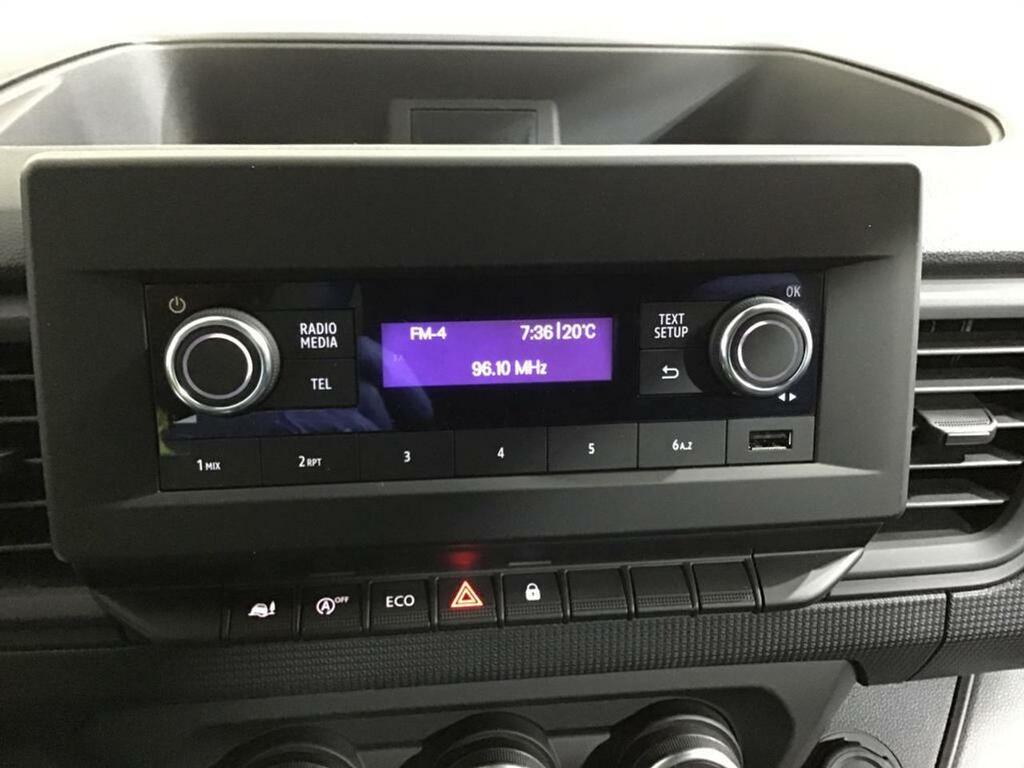 Nissan Primastar 2.0DCI 110CV GO L1H1 4P 13