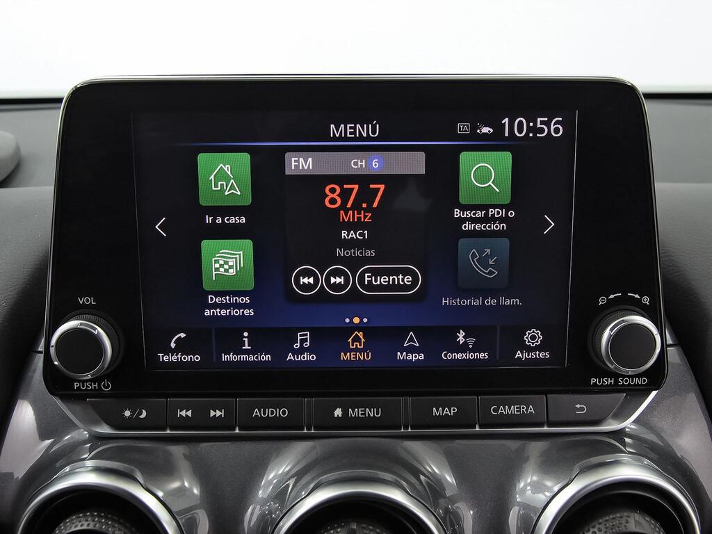 Nissan Juke DIG-T 84 kW (114 CV) DCT 7V N-Connecta 15