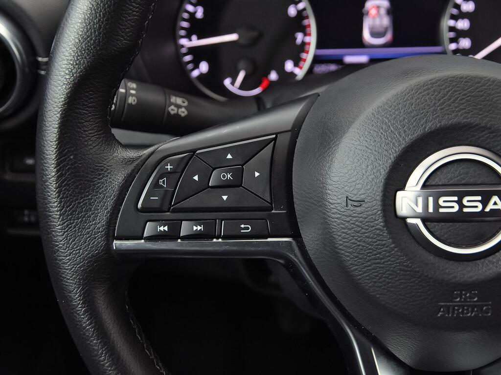 Nissan Juke DIG-T 84 kW (114 CV) DCT 7V N-Connecta 13