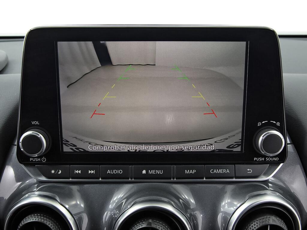 Nissan Juke DIG-T 84 kW (114 CV) DCT 7V N-Connecta 19