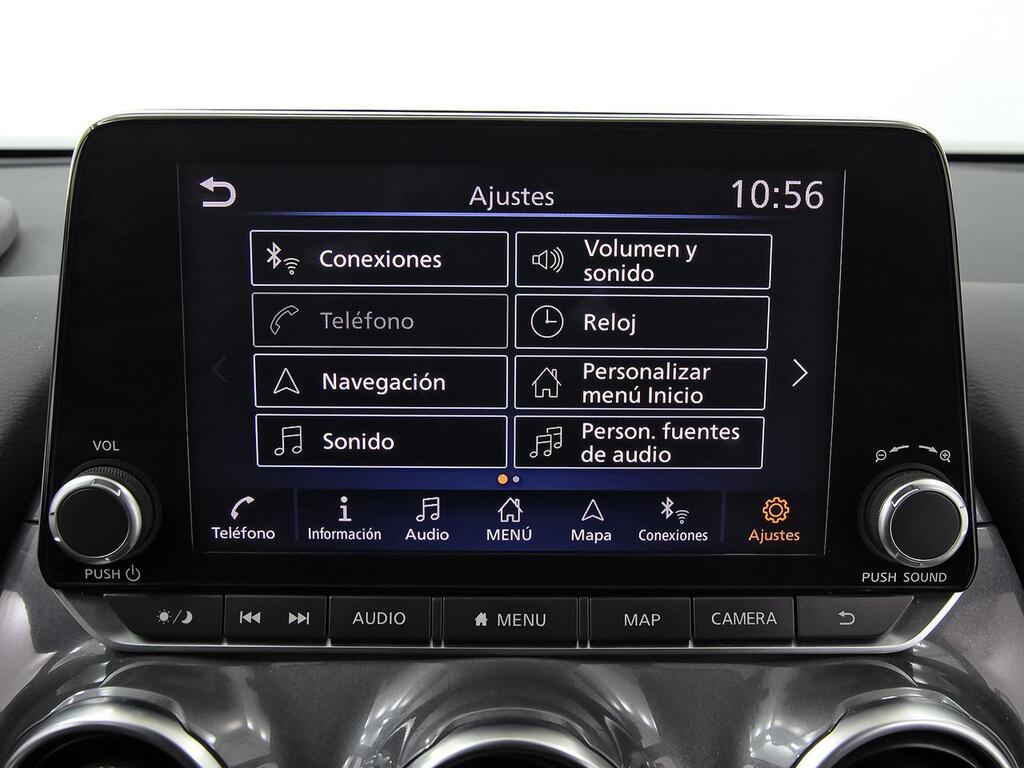 Nissan Juke DIG-T 84 kW (114 CV) DCT 7V N-Connecta 16