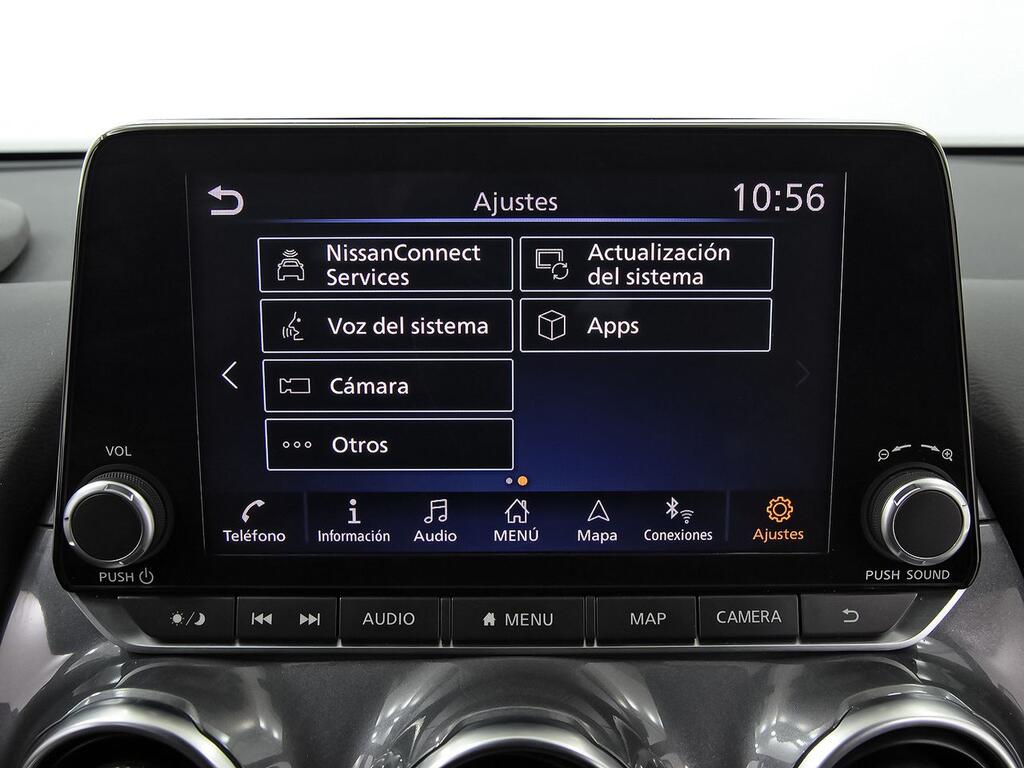 Nissan Juke DIG-T 84 kW (114 CV) DCT 7V N-Connecta 17