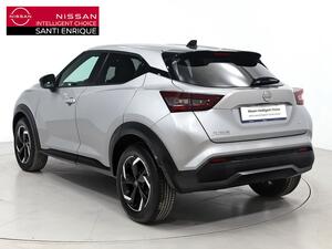 Nissan Juke DIG-T 84 kW (114 CV) DCT 7V N-Connecta