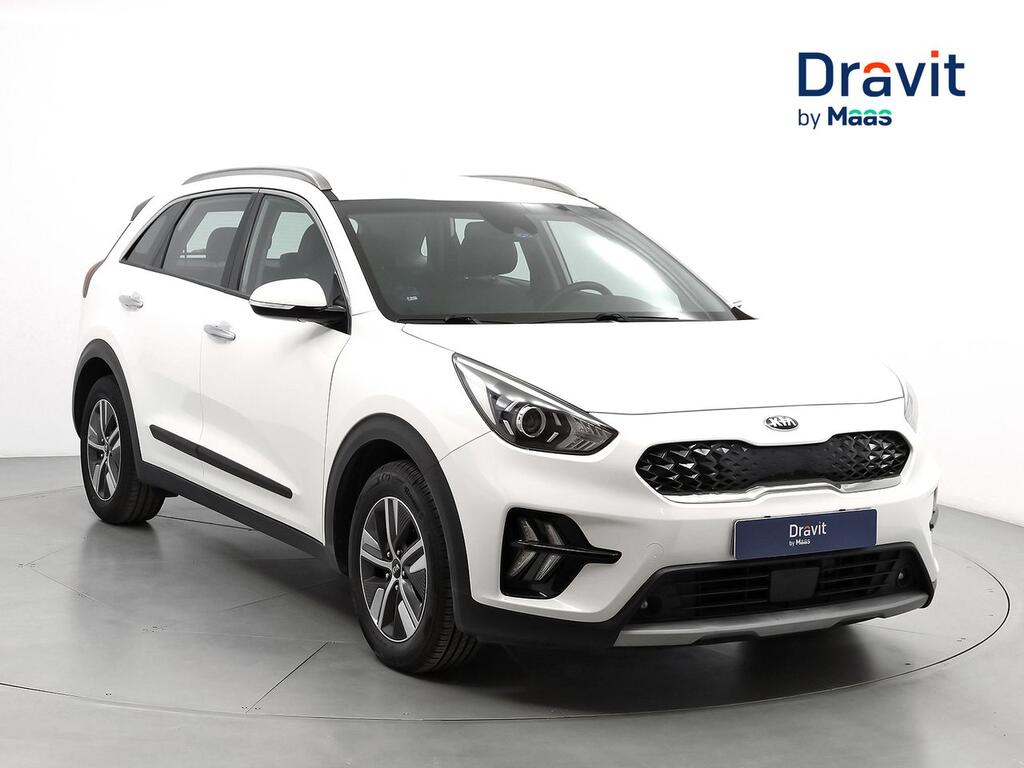Kia Niro 1.6 GDi HEV 104kW (141CV) Drive