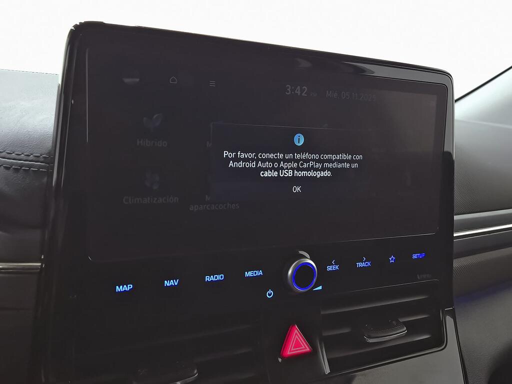 Hyundai IONIQ 1.6 GDI HEV Tecno DCT 24