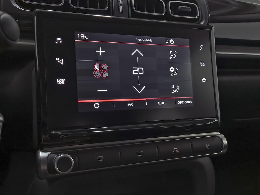 Citroën C3 BlueHDi 75KW (100CV) S&S Feel Pack 21