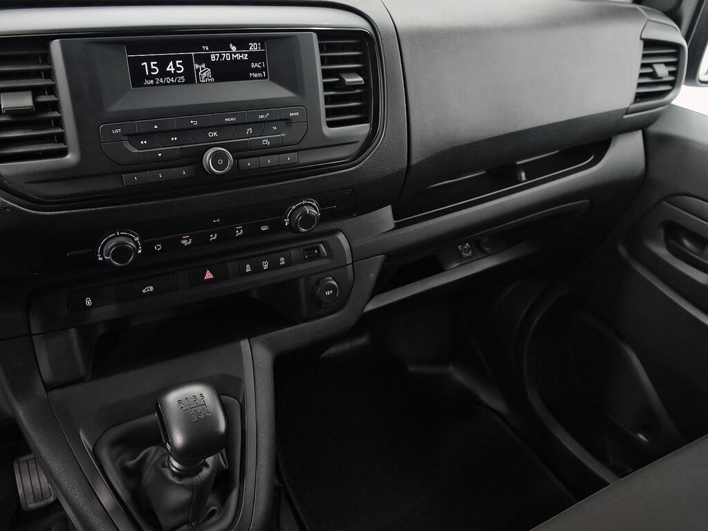 Peugeot Expert FURGON PRO 1.5 BLUEHDI 100 S&S STANDARD 4P 13