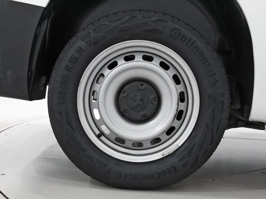 Peugeot Partner FURGON 1.5 BLUEHDI 100 PRO STANDARD 3P 600KG 11