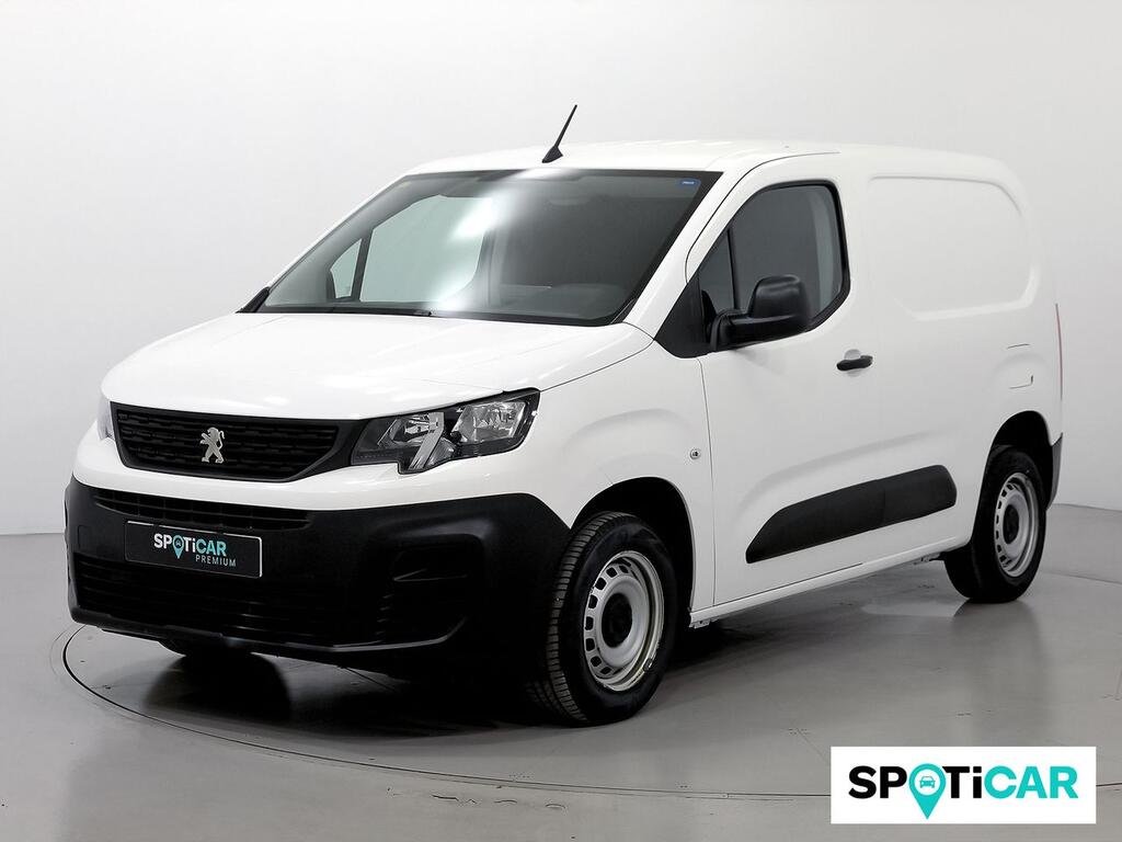 Peugeot Partner FURGON 1.5 BLUEHDI 100 PRO STANDARD 3P 600KG 2