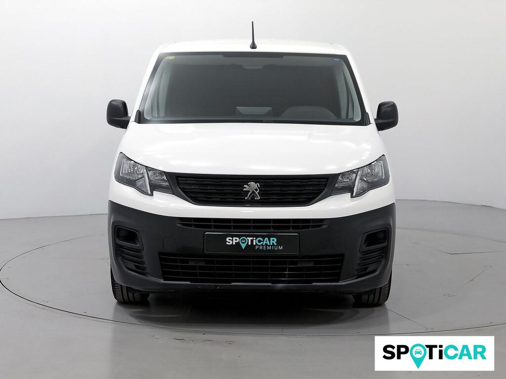 Peugeot Partner FURGON 1.5 BLUEHDI 100 PRO STANDARD 3P 600KG 5