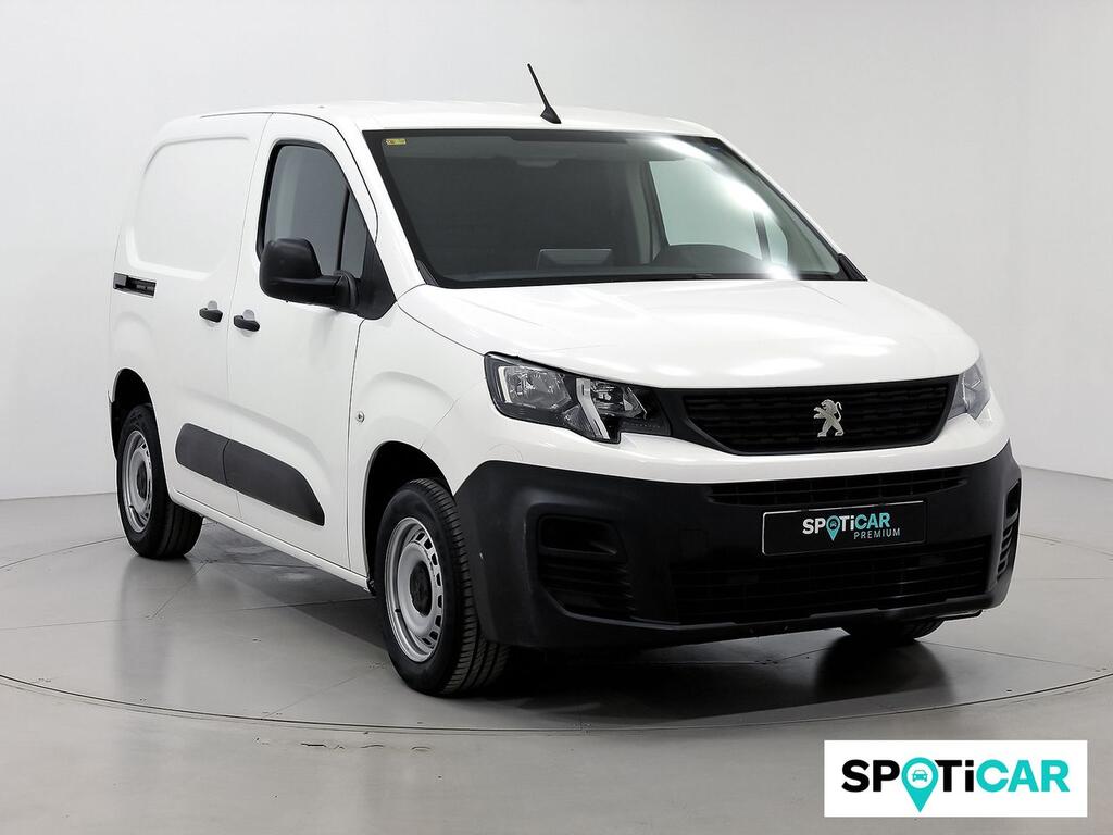 Peugeot Partner FURGON 1.5 BLUEHDI 100 PRO STANDARD 3P 600KG