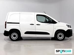 Peugeot Partner FURGON 1.5 BLUEHDI 100 PRO STANDARD 3P 600KG