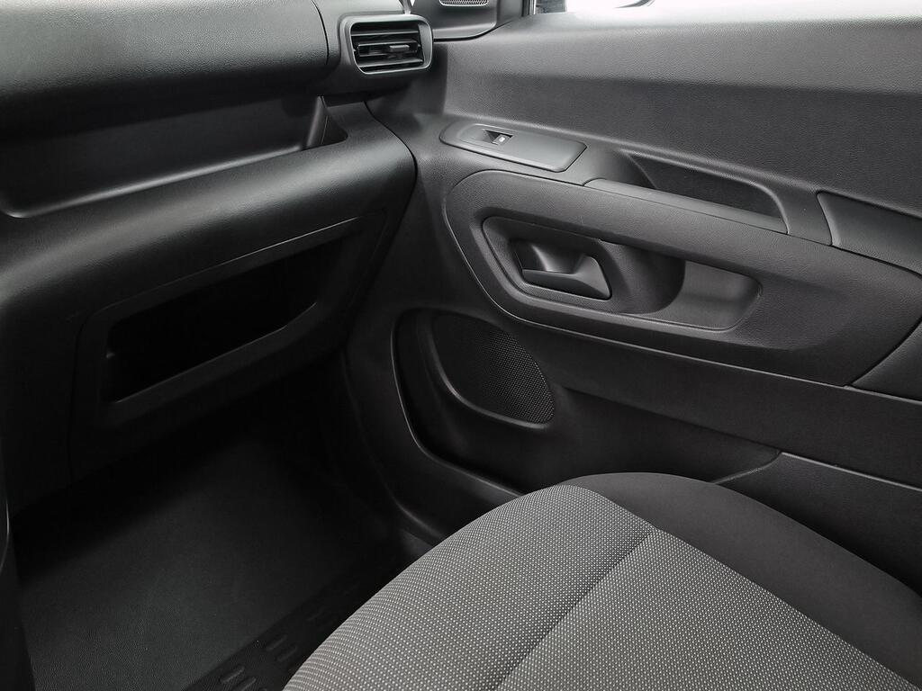 Peugeot Partner FURGON 1.5 BLUEHDI 100 PRO STANDARD 3P 600KG 25