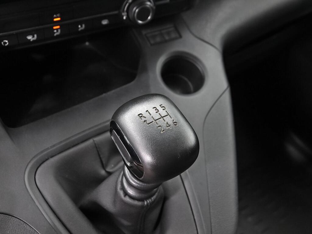 Peugeot Partner FURGON 1.5 BLUEHDI 100 PRO STANDARD 3P 600KG 24