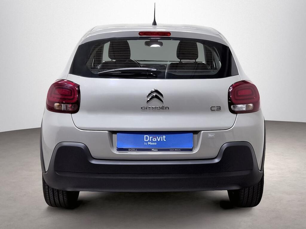 Citroën C3 PureTech 60KW (83CV) Plus 5