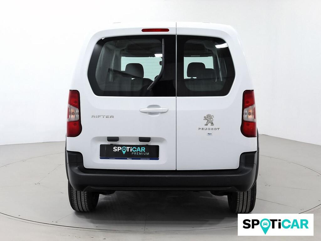 Peugeot Rifter 1.5 BLUEHDI 100 ACTIVE PACK BUSIN. STD 5P 6