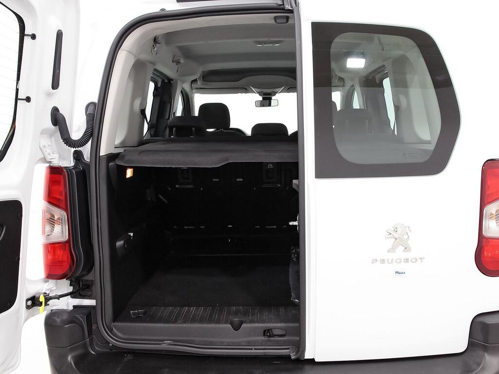 Peugeot Rifter 1.5 BLUEHDI 100 ACTIVE PACK BUSIN. STD 5P 30