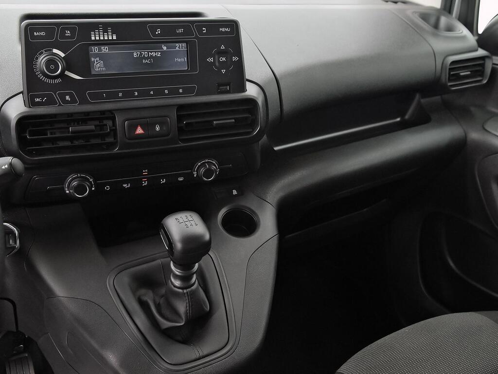 Peugeot Rifter 1.5 BLUEHDI 100 ACTIVE PACK BUSIN. STD 5P 12