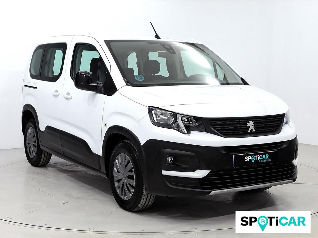 Peugeot Rifter 1.5 BLUEHDI 100 ACTIVE PACK BUSIN. STD 5P